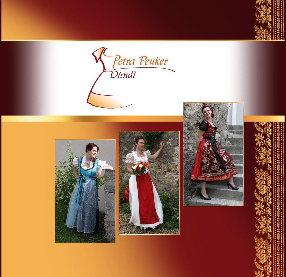 Peuker Dirndl